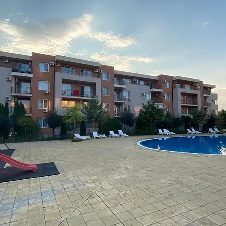 Apartman Cajka Sveti Vlas Daire Sunny Beach