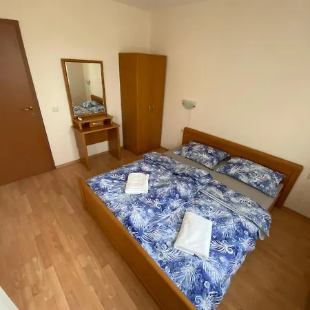 Apartmán Apartmán čajka Sveti Vlas