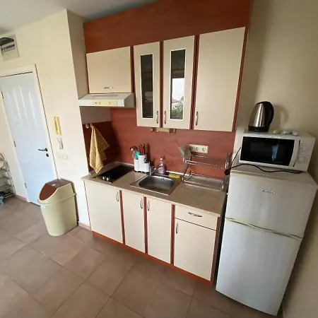 Apartmán čajka Sveti Vlas * Sluneční pobřeží