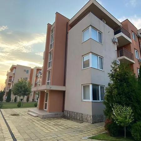 Apartmán Apartmán čajka Sveti Vlas *