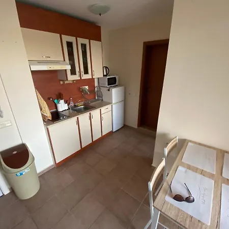 Apartmán čajka Sveti Vlas