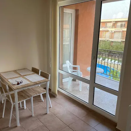 Apartmán čajka Sveti Vlas Apartmán
