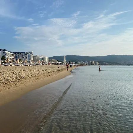 Apartmán čajka Sveti Vlas *